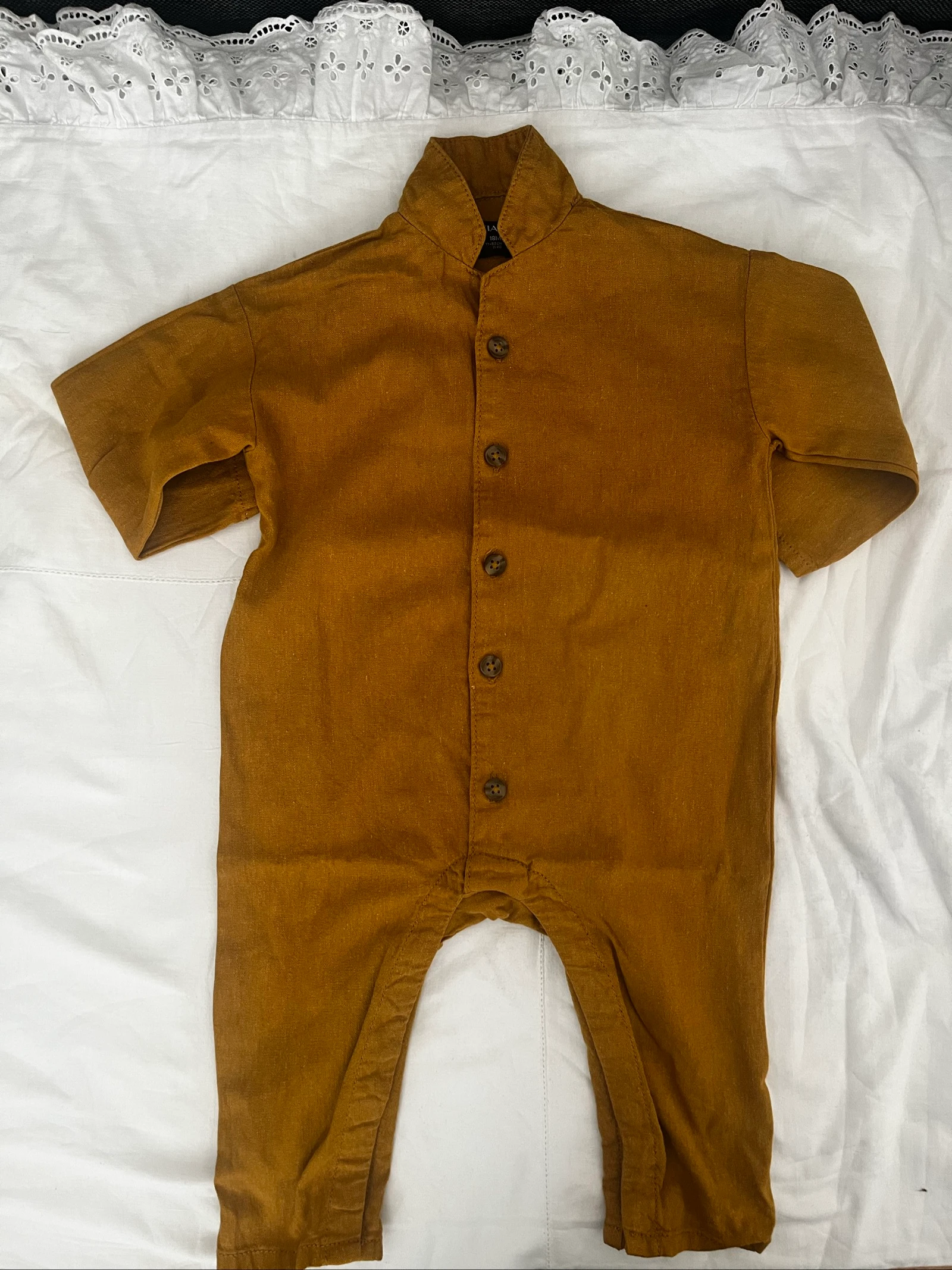 Combinaison enfant 